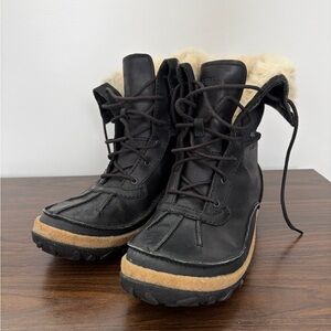 Merrell Women's 9.5 Faux Fur-Lined Winter Boots